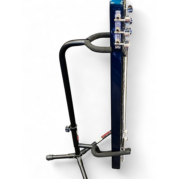 Used Rogue RSL-1 BLUE Lap Steel