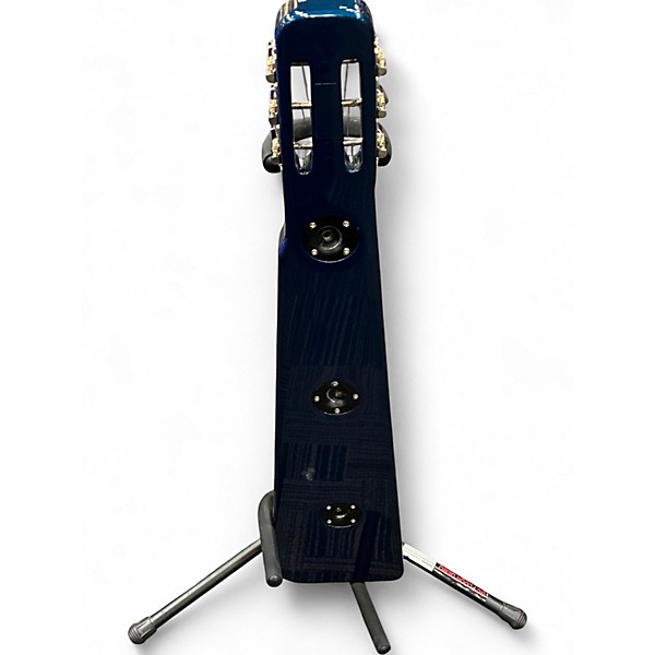 Used Rogue RSL-1 BLUE Lap Steel