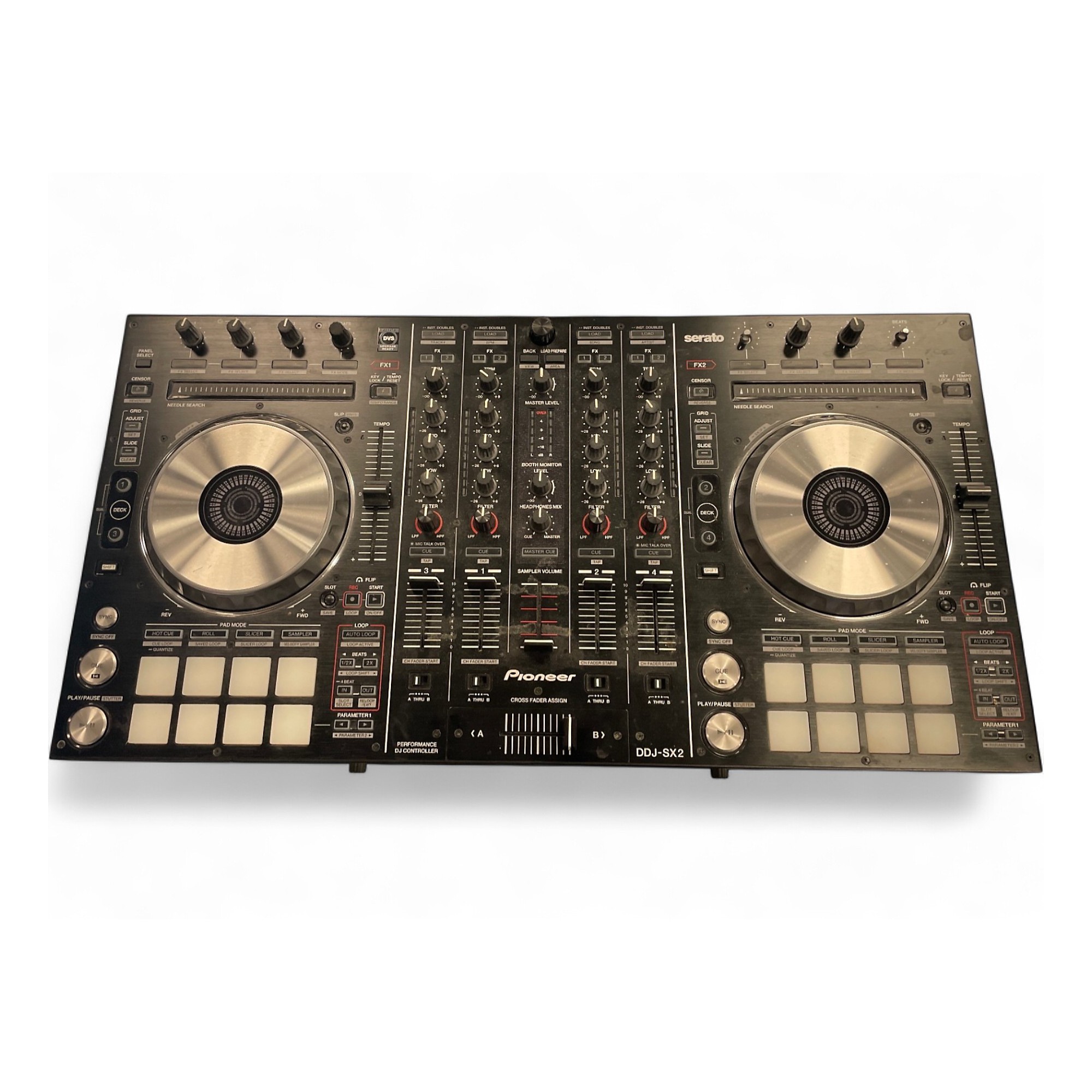 Used Pioneer DJ DDJSX2 DJ Controller | Guitar Center