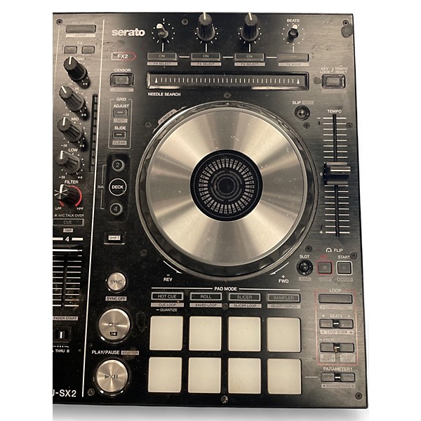 Used Pioneer DJ DDJSX2 DJ Controller