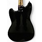 Used Squier Bullet Mustang HH Black Solid Body Electric Guitar