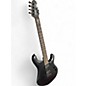Used Sterling by Music Man JP60 Black Solid Body Electric Guitar