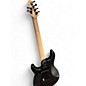 Used Sterling by Music Man JP60 Black Solid Body Electric Guitar