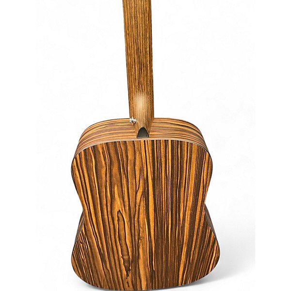 Used Martin DX1 MACASSAR BURST Acoustic Guitar