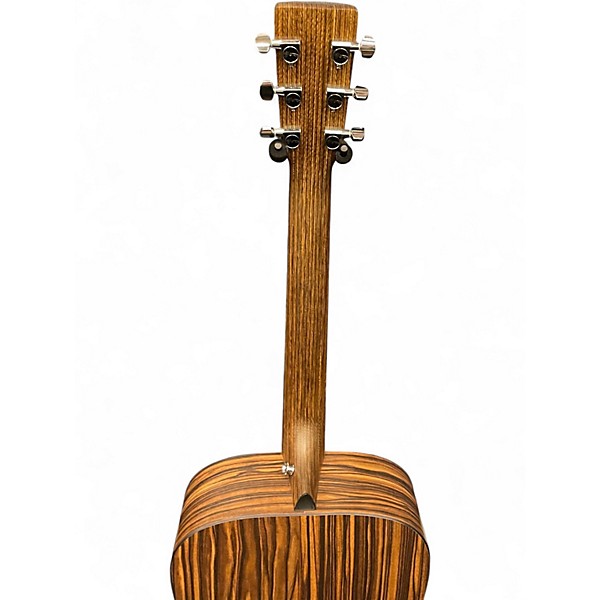 Used Martin DX1 MACASSAR BURST Acoustic Guitar