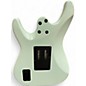 Used Schecter Guitar Research Sun Valley Super Shredder Seafoam Green Solid Body Electric Guitar