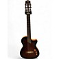 Used Cordoba STAGE  SHADED EDGE BURST Classical Acoustic Electric Guitar thumbnail