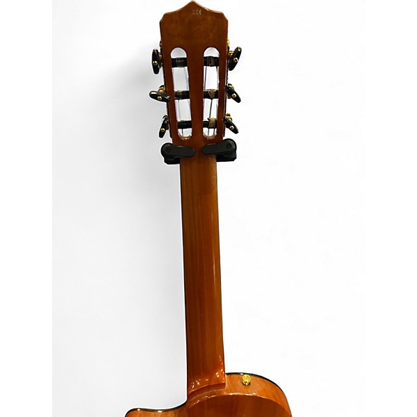 Used Cordoba STAGE  SHADED EDGE BURST Classical Acoustic Electric Guitar