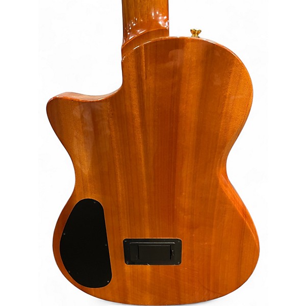 Used Cordoba STAGE  SHADED EDGE BURST Classical Acoustic Electric Guitar