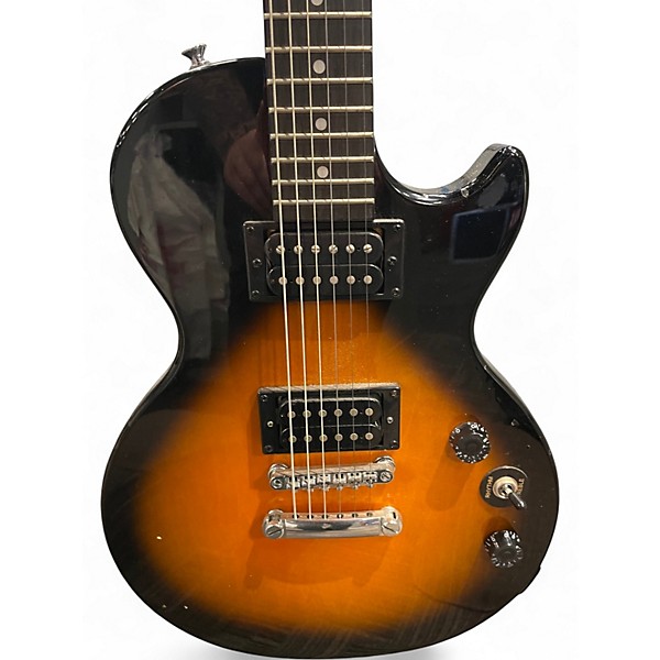 Used Epiphone LES PAUL SPECIAL II LE Tobacco Sunburst Solid Body Electric Guitar