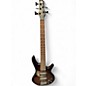 Used Ibanez GSR205 5 String Sunburst Electric Bass Guitar thumbnail