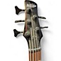 Used Ibanez GSR205 5 String Sunburst Electric Bass Guitar