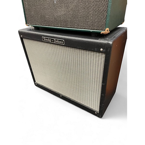 Used Fender Hot Rod Deluxe 1-12 Enclosure Guitar Cabinet