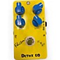 Used Homebrew Electronics Detox EQ Paul Gilbert Signature Pedal thumbnail