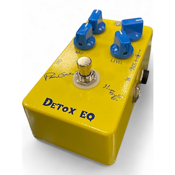 Used Homebrew Electronics Detox EQ Paul Gilbert Signature Pedal