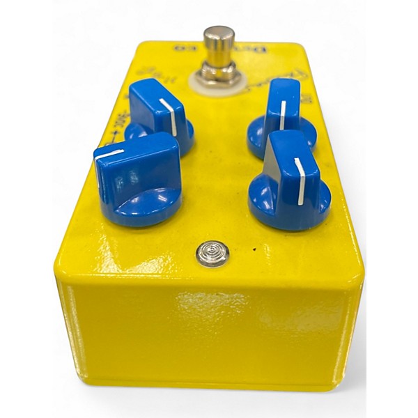 Used Homebrew Electronics Detox EQ Paul Gilbert Signature Pedal