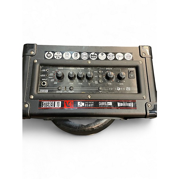 Used Blackstar ID CORE V4 Guitar Combo Amp