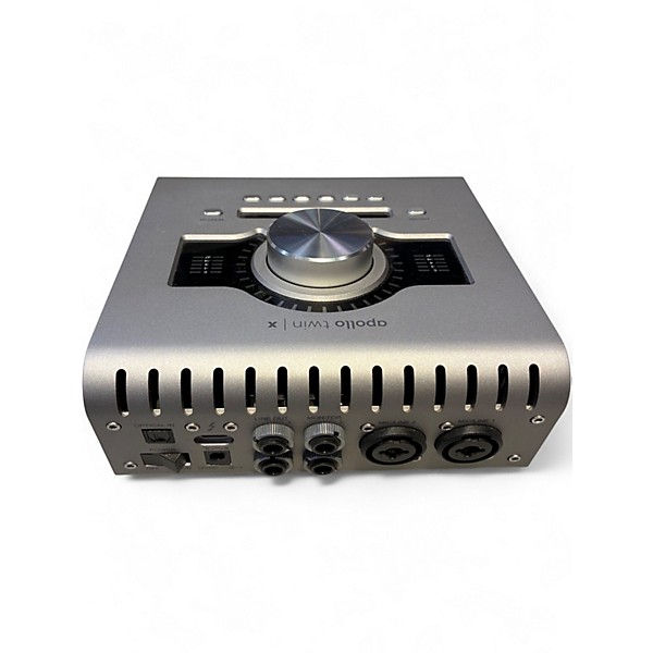 Used Universal Audio Apollo Twin X Duo gen 2 Audio Interface
