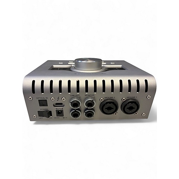 Used Universal Audio Apollo Twin X Duo gen 2 Audio Interface
