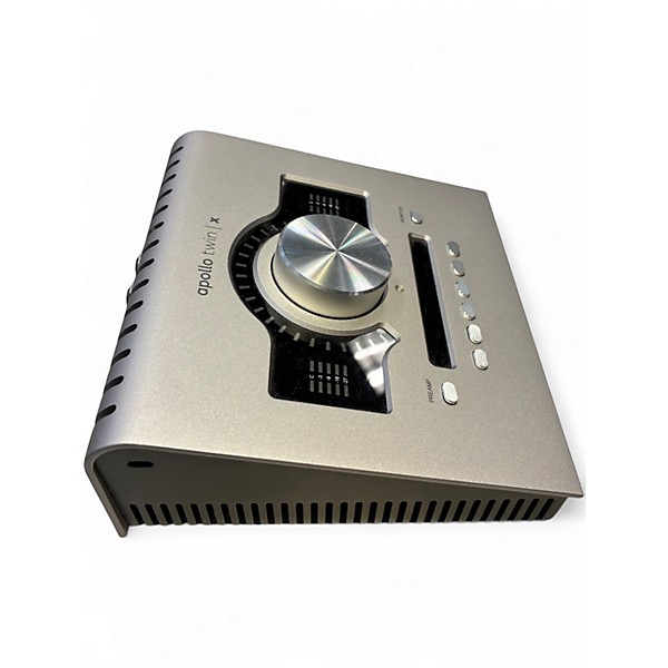 Used Universal Audio Apollo Twin X Duo gen 2 Audio Interface