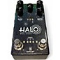 Used Keeley halo Effect Pedal thumbnail