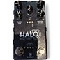 Used Keeley halo Effect Pedal