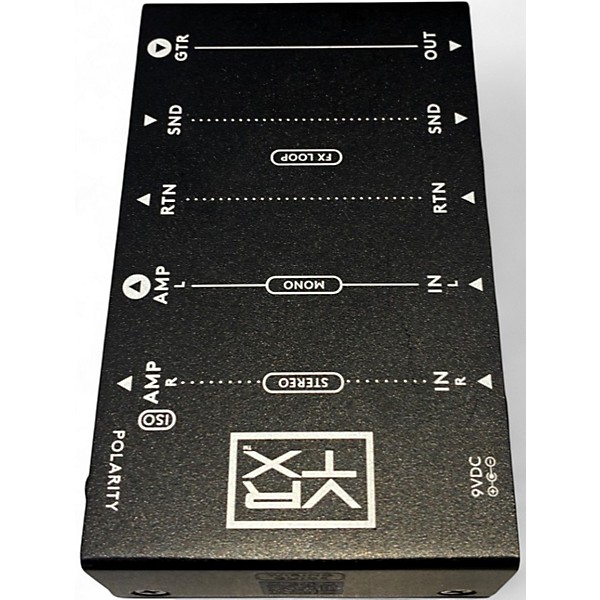 Used Vertex PEDALBOARD BUFFER Pedal