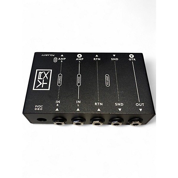 Used Vertex PEDALBOARD BUFFER Pedal