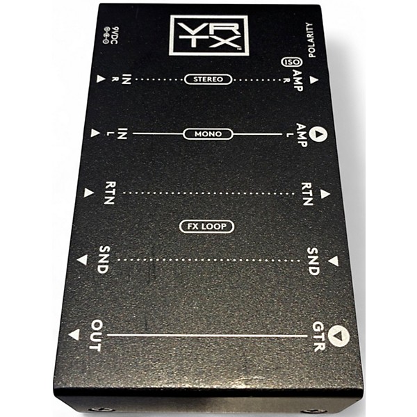 Used Vertex PEDALBOARD BUFFER Pedal