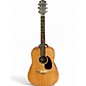 Used Eastman pch1d Natural Acoustic Guitar thumbnail
