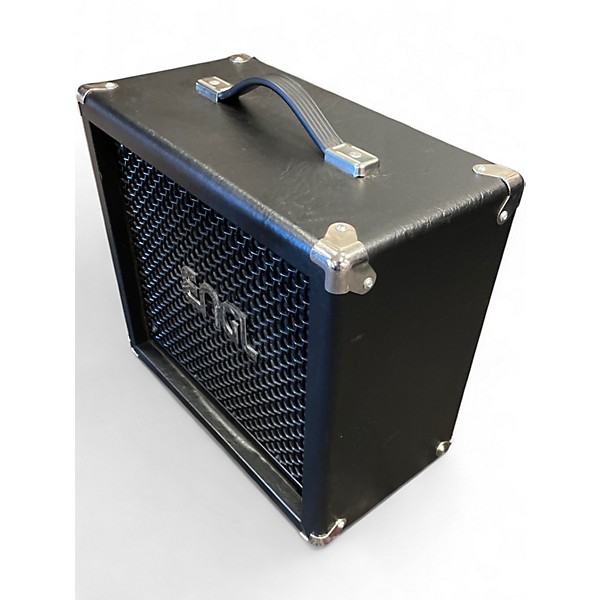 Used ENGL E112V Pro Straight 60W 1x12 Vertical Guitar Cabinet