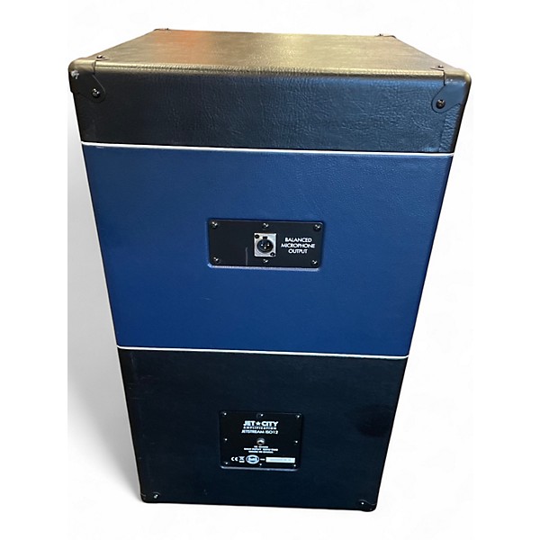 Used Jet City Amplification Jetstream 12 1x12 Isolation Guitar Cabinet