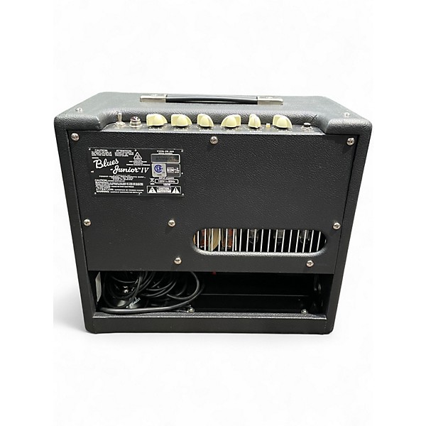 Used Fender blues jr IV Tube Guitar Combo Amp