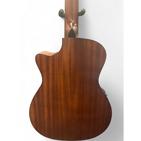 Used 2023 Agile Renaissance 2 Tone Sunburst Acoustic Electric Guitar