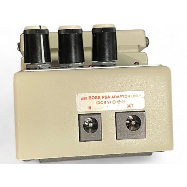 Used BOSS NS2 Noise Suppressor Effect Pedal