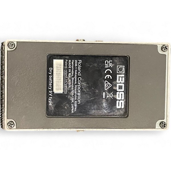 Used BOSS NS2 Noise Suppressor Effect Pedal