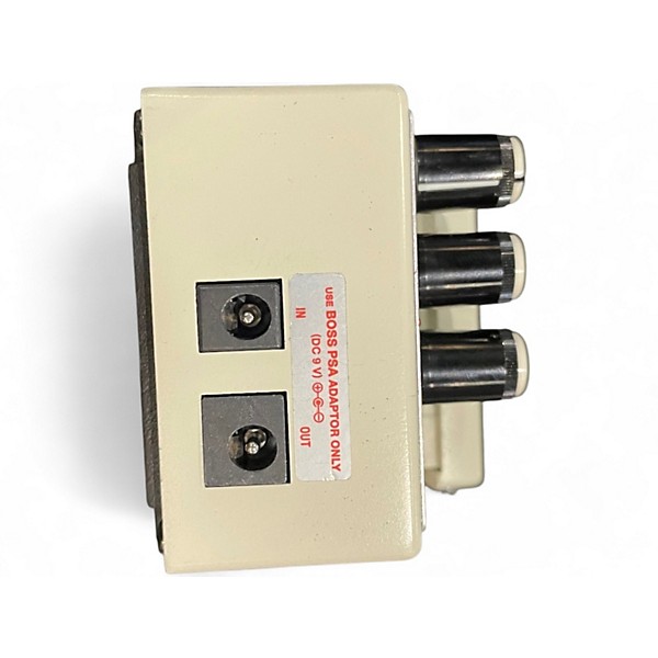 Used BOSS NS2 Noise Suppressor Effect Pedal