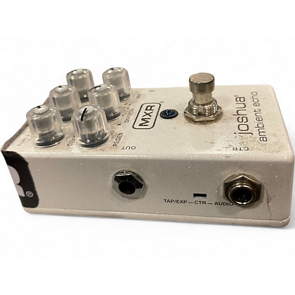 Used MXR joshua  Effect Pedal