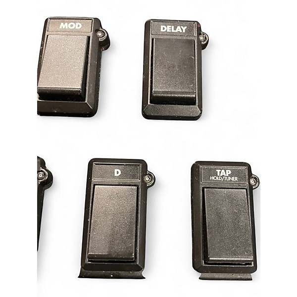 Used Line 6 Pod XT Live Amp Modeler Effect Processor