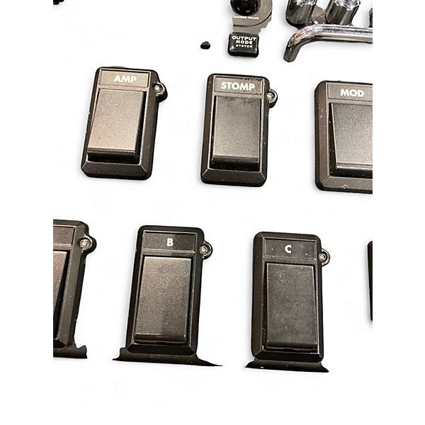 Used Line 6 Pod XT Live Amp Modeler Effect Processor