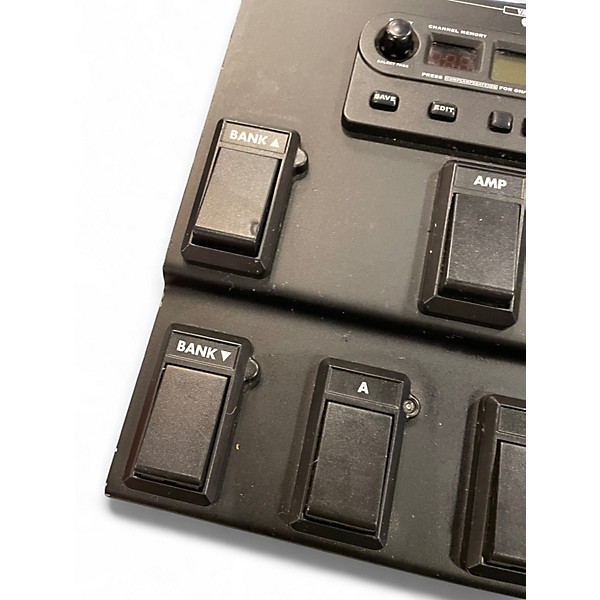 Used Line 6 Pod XT Live Amp Modeler Effect Processor