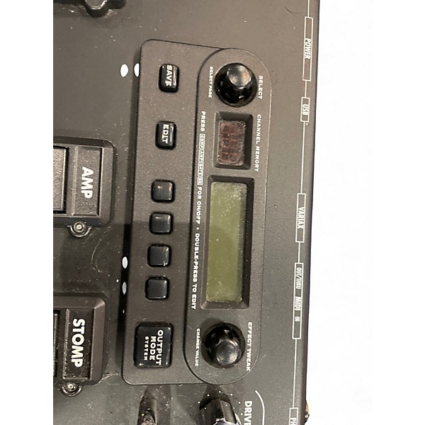 Used Line 6 Pod XT Live Amp Modeler Effect Processor