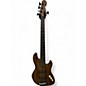 Used Miscellaneous JAZZ BASS 5 Natural Electric Bass Guitar thumbnail