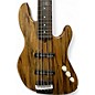 Used Miscellaneous JAZZ BASS 5 Natural Electric Bass Guitar