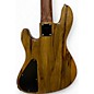 Used Miscellaneous JAZZ BASS 5 Natural Electric Bass Guitar