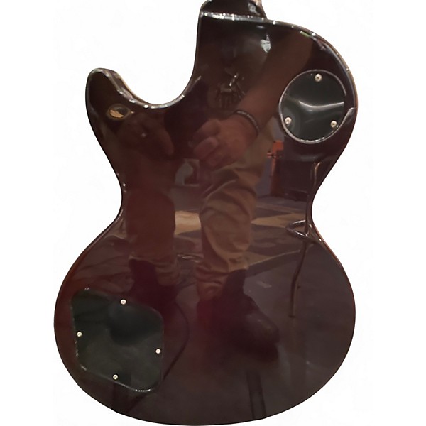 Used Gibson Slash Signature Custom Les Paul Tobacco Solid Body Electric Guitar