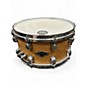 Used TAMA 14X6.5 Starclassic Birch/Bubinga Natural Drum thumbnail