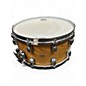 Used TAMA 14X6.5 Starclassic Birch/Bubinga Natural Drum