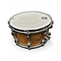 Used TAMA 14X6.5 Starclassic Birch/Bubinga Natural Drum