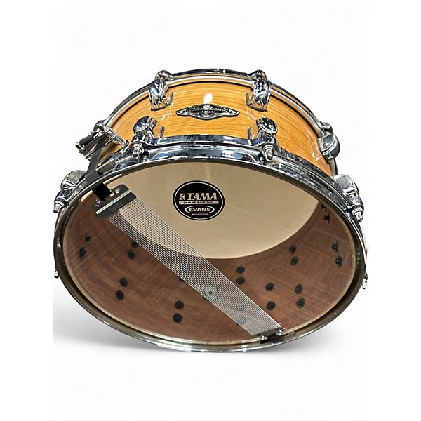 Used TAMA 14X6.5 Starclassic Birch/Bubinga Natural Drum